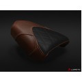 LUIMOTO (Diamond) Passenger Seat Cover for the BMW R NINET / PURE / RACER LUIMOTO (Diamond) Passenger Seat Cover for the BMW R NINET / PURE / RACER