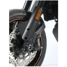 R&G Racing Front Axle Sliders / Protectors for KTM 690 SMCR '12-'14