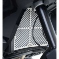 R&G Racing Stainless Steel Oil Cooler Guard  Honda Crossrunner '15-16
