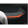 LUIMOTO Rider Seat Cover for the KTM 125 / 200 / 250 / 390 Duke (11-16) LUIMOTO Rider Seat Cover for the KTM 125 / 200 / 250 / 390 Duke (11-16)
