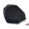 LUIMOTO Suede Monoposto Seat Covers for the DUCATI SPORT 1000 and Paul Smart (06-09)