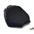 LUIMOTO Suede Monoposto Seat Covers for the DUCATI SPORT 1000 and Paul Smart (06-09)