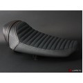 LUIMOTO Rider Seat Cover for the HARLEY DAVIDSON XR1200 (08-12)