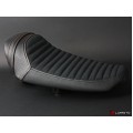 LUIMOTO Rider Seat Cover for the HARLEY DAVIDSON XR1200 (08-12) LUIMOTO Rider Seat Cover for the HARLEY DAVIDSON XR1200 (08-12)