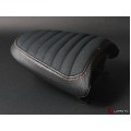 LUIMOTO Passenger Seat Cover for the HARLEY DAVIDSON XR1200 (08-12) LUIMOTO Passenger Seat Cover for the HARLEY DAVIDSON XR1200 (08-12)
