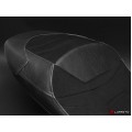 LUIMOTO Vintage Seat Cover for BMW R1200R 10-14 LUIMOTO Vintage Seat Cover for BMW R1200R 10-14