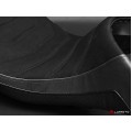 LUIMOTO Vintage Seat Cover for BMW R1200R 10-14 LUIMOTO Vintage Seat Cover for BMW R1200R 10-14