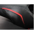 LUIMOTO (Sport) Rider Seat Cover for the SUZUKI TL1000S (97-01) LUIMOTO (Sport) Rider Seat Cover for the SUZUKI TL1000S (97-01)