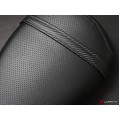 LUIMOTO (Sport) Passenger Seat Cover for the SUZUKI TL1000S (97-01) LUIMOTO (Sport) Passenger Seat Cover for the SUZUKI TL1000S (97-01)