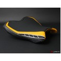 LUIMOTO Anniversary Edition Rider Seat Cover for the YAMAHA YZF-R1 (15-24) LUIMOTO Anniversary Edition Rider Seat Cover for the YAMAHA YZF-R1 (15-24)