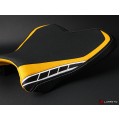 LUIMOTO Anniversary Edition Rider Seat Cover for the YAMAHA YZF-R1 (15-24) LUIMOTO Anniversary Edition Rider Seat Cover for the YAMAHA YZF-R1 (15-24)