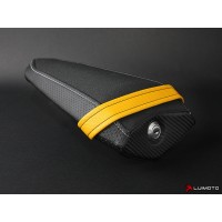 LUIMOTO Anniversary Edition Passenger Seat Cover for the YAMAHA YZF-R1 (15-24) LUIMOTO Anniversary Edition Passenger Seat Cover for the YAMAHA YZF-R1 (15-24)