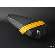 LUIMOTO Anniversary Edition Passenger Seat Cover for the YAMAHA YZF-R1 (15-24)