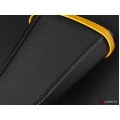 LUIMOTO Anniversary Edition Passenger Seat Cover for the YAMAHA YZF-R1 (15-24) LUIMOTO Anniversary Edition Passenger Seat Cover for the YAMAHA YZF-R1 (15-24)