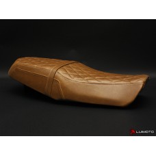 LUIMOTO Vintage Seat Covers for HONDA CB1100 (13-16)