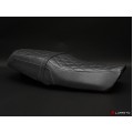 LUIMOTO Vintage Seat Covers for HONDA CB1100 (13-16) LUIMOTO Vintage Seat Covers for HONDA CB1100 (13-16)