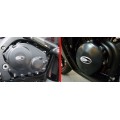 R&G Racing Engine Case Cover Kit For Honda CBR929 '00-'01 & 954 '02-'03 R&G Racing Engine Case Cover Kit For Honda CBR929 '00-'01 & 954 '02-'03