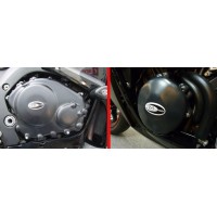 R&G Racing Engine Case Cover Kit For Honda CBR929 '00-'01 & 954 '02-'03 R&G Racing Engine Case Cover Kit For Honda CBR929 '00-'01 & 954 '02-'03