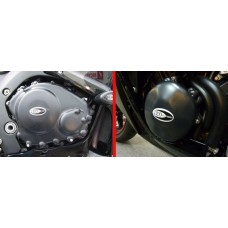 R&G Racing Engine Case Cover Kit For Honda CBR929 '00-'01 & 954 '02-'03