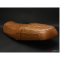 LUIMOTO Vintage Seat Covers for HONDA CB1100 (13-16) LUIMOTO Vintage Seat Covers for HONDA CB1100 (13-16)