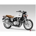 LUIMOTO Vintage Seat Covers for HONDA CB1100 (13-16) LUIMOTO Vintage Seat Covers for HONDA CB1100 (13-16)