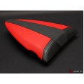 LUIMOTO Passenger Seat Cover for the Erik Buell Racing (EBR) 1190 RX and SX LUIMOTO Passenger Seat Cover for the Erik Buell Racing (EBR) 1190 RX and SX