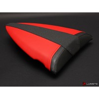 LUIMOTO Passenger Seat Cover for the Erik Buell Racing (EBR) 1190 RX and SX LUIMOTO Passenger Seat Cover for the Erik Buell Racing (EBR) 1190 RX and SX