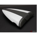 LUIMOTO Passenger Seat Cover for the Erik Buell Racing (EBR) 1190 RX and SX LUIMOTO Passenger Seat Cover for the Erik Buell Racing (EBR) 1190 RX and SX