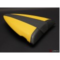 LUIMOTO Passenger Seat Cover for the Erik Buell Racing (EBR) 1190 RX and SX LUIMOTO Passenger Seat Cover for the Erik Buell Racing (EBR) 1190 RX and SX