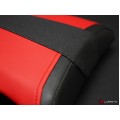 LUIMOTO Passenger Seat Cover for the Erik Buell Racing (EBR) 1190 RX and SX LUIMOTO Passenger Seat Cover for the Erik Buell Racing (EBR) 1190 RX and SX