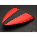 LUIMOTO Passenger Seat Cover for the Erik Buell Racing (EBR) 1190 RX and SX LUIMOTO Passenger Seat Cover for the Erik Buell Racing (EBR) 1190 RX and SX