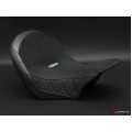 LUIMOTO Rider Seat Cover for the Ducati XDiavel