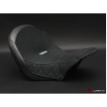 LUIMOTO Rider Seat Cover for the Ducati XDiavel LUIMOTO Rider Seat Cover for the Ducati XDiavel