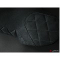 LUIMOTO Rider Seat Cover for the Ducati XDiavel LUIMOTO Rider Seat Cover for the Ducati XDiavel
