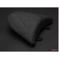 LUIMOTO Passenger Seat Cover for the Ducati XDiavel