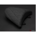 LUIMOTO Passenger Seat Cover for the Ducati XDiavel LUIMOTO Passenger Seat Cover for the Ducati XDiavel