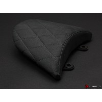 LUIMOTO Passenger Seat Cover for the Ducati XDiavel LUIMOTO Passenger Seat Cover for the Ducati XDiavel