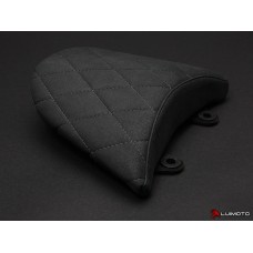 LUIMOTO Passenger Seat Cover for the Ducati XDiavel