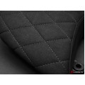 LUIMOTO Passenger Seat Cover for the Ducati XDiavel LUIMOTO Passenger Seat Cover for the Ducati XDiavel