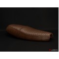 LUIMOTO Vintage Classic Seat Covers for the Triumph Bonneville / T100 / T120 2016+ LUIMOTO Vintage Classic Seat Covers for the Triumph Bonneville / T100 / T120 2016+