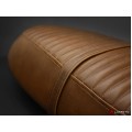 LUIMOTO Vintage Classic Seat Covers for the Triumph Bonneville / T100 / T120 2016+ LUIMOTO Vintage Classic Seat Covers for the Triumph Bonneville / T100 / T120 2016+