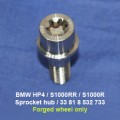 Proti M12 Universal Bolt M12L31-OTB01 Proti M12 Universal Bolt M12L31-OTB01