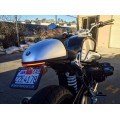 Motobox Slimline Wide Integrated Taillight for the BMW R NineT