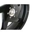BST Diamond TEK 5 Spoke Carbon Fiber Rear Wheel for the MV Agusta F3 / B3 Models - 5.5 X 17