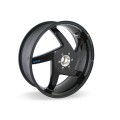 BST Diamond TEK 5 Spoke Carbon Fiber Rear Wheel for the MV Agusta - 6.0 X 17