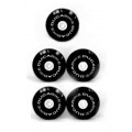 DBK Special Parts (Ducabike) Frame Plug Kit for the Ducati Multistrada (non 1200 models) DBK Special Parts (Ducabike) Frame Plug Kit for the Ducati Multistrada (non 1200 models)