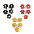 DBK Special Parts (Ducabike) Contrast Cut Frame Plug Kit for the Ducati Multistrada (non 1200 models) DBK Special Parts (Ducabike) Contrast Cut Frame Plug Kit for the Ducati Multistrada (non 1200 models)
