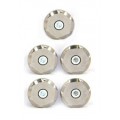 DBK Special Parts (Ducabike) Frame Plug Kit for the Ducati Multistrada (non 1200 models) DBK Special Parts (Ducabike) Frame Plug Kit for the Ducati Multistrada (non 1200 models)