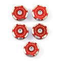 DBK Special Parts (Ducabike) Contrast Cut Frame Plug Kit for the Ducati Hypermotard DBK Special Parts (Ducabike) Contrast Cut Frame Plug Kit for the Ducati Hypermotard