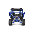 Akrapovic Evolution Full Exhaust for the Yamaha YXZ1000R Side-by-Side (No Spark Arrestor) 2016+ Akrapovic Evolution Full Exhaust for the Yamaha YXZ1000R Side-by-Side (No Spark Arrestor) 2016+